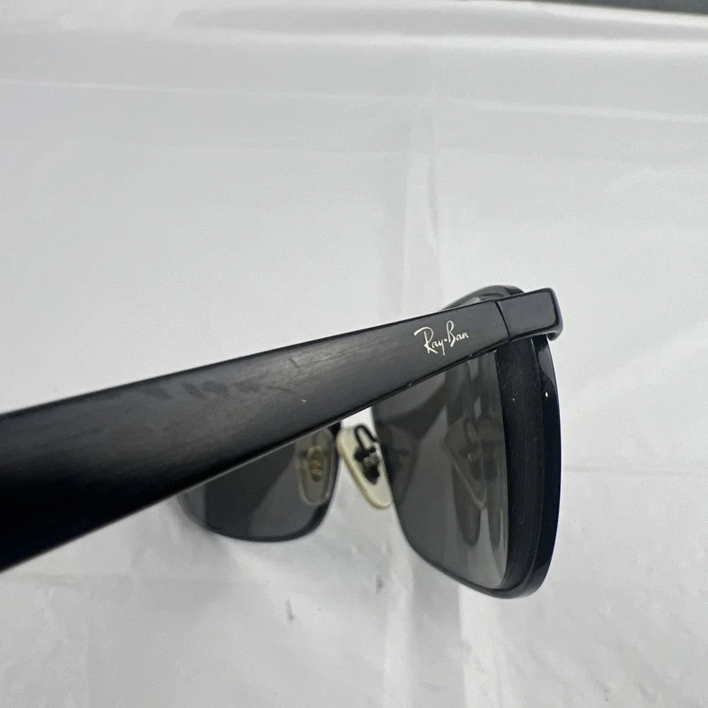 Ray Ban Eyeglasses, Frames Only, RB 3534 002, 59-17-135, 3N, Black #4